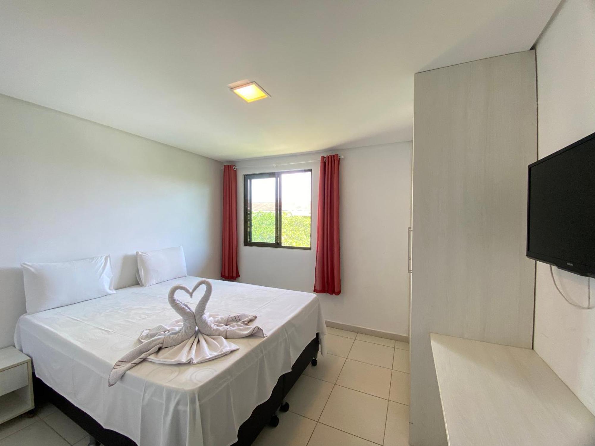 Carneiros Beach Resort بريا دوس كارنيروس الغرفة الصورة